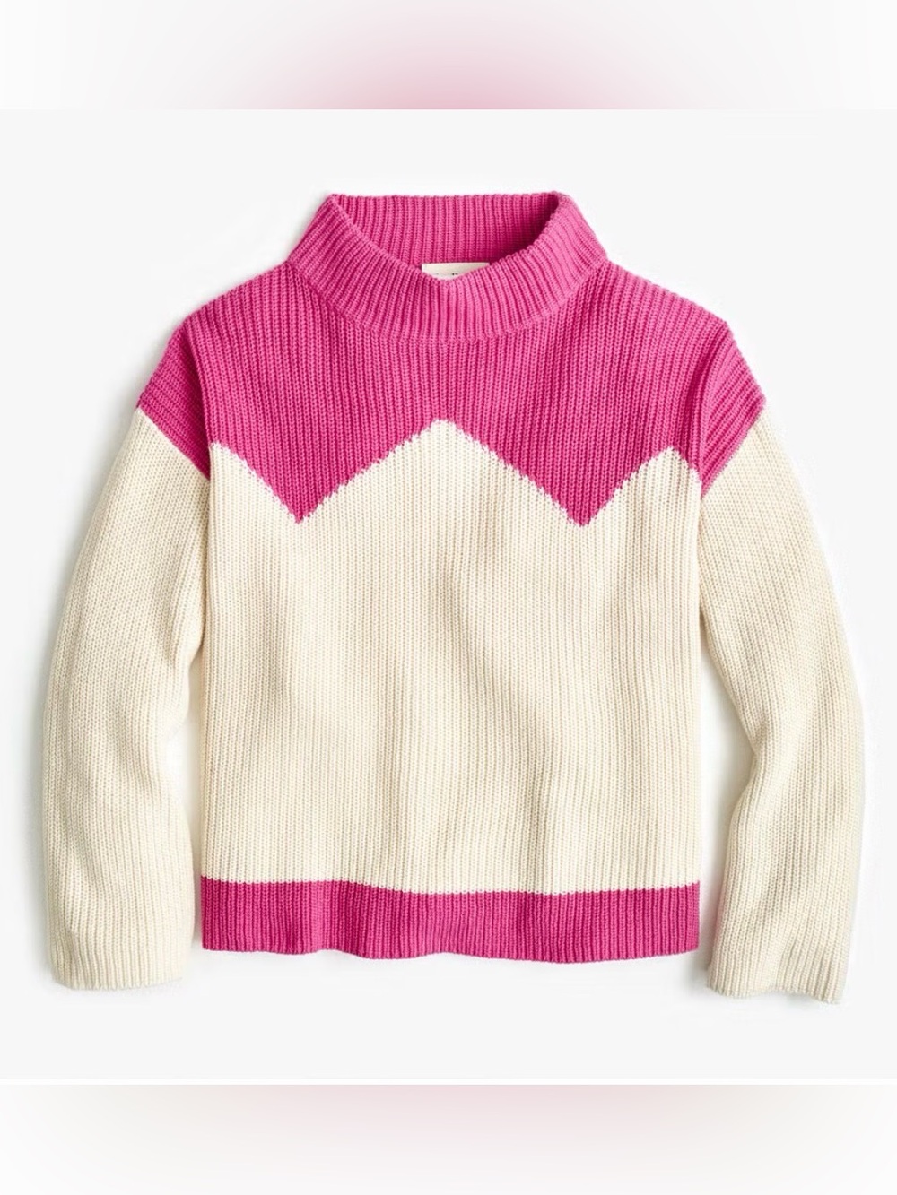 JCREW X THE REEDS SWEATER